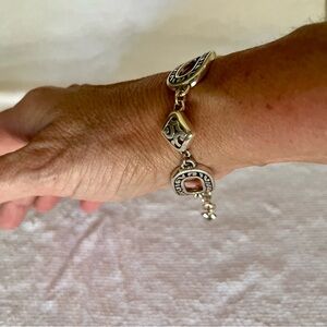 Classic Brighton Silver Bracelet